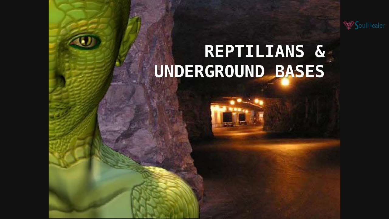 Thursday Night Live W/ Dr Rita Louise - Reptilians & Underground Bases Part I