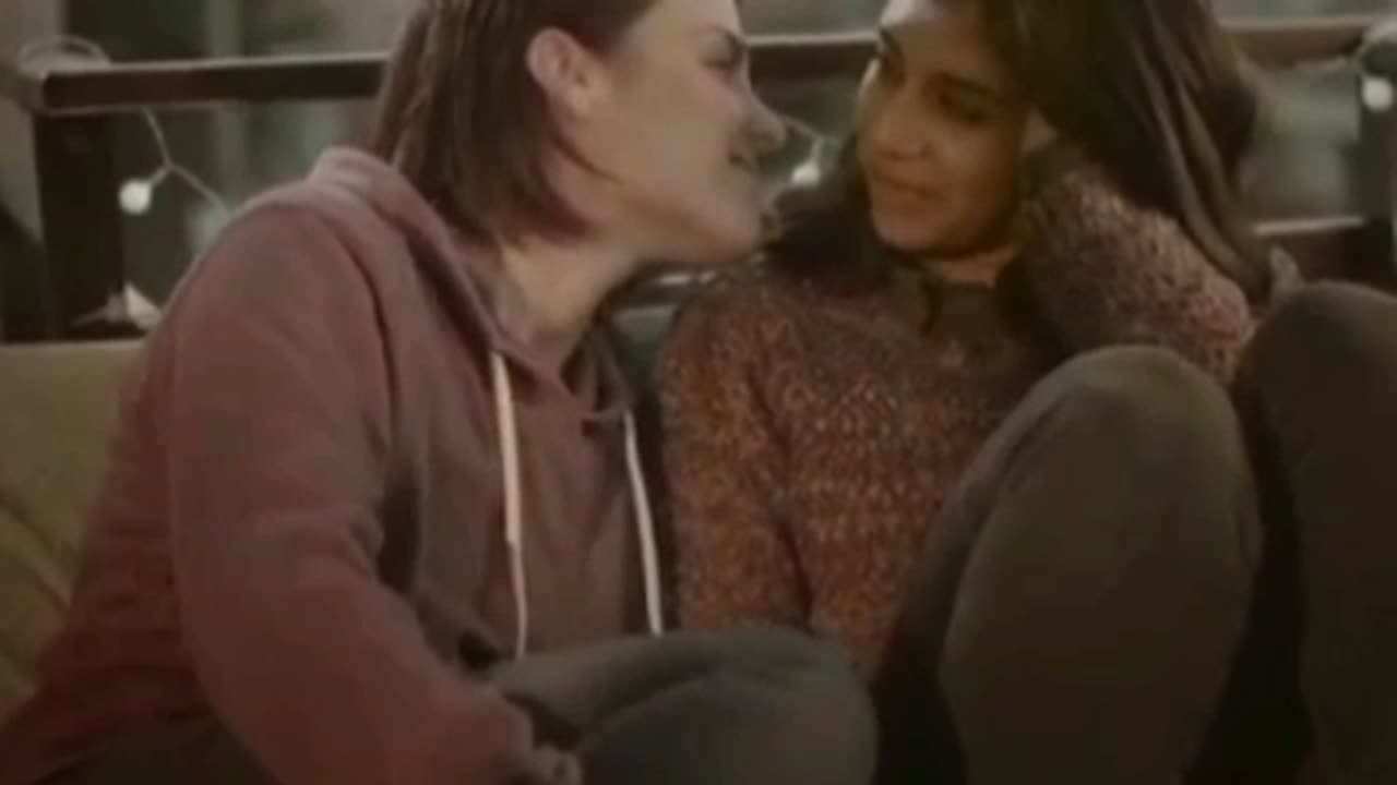 L I E ||| A SENSUAL ROMANTIC LESBIAN FILM || WITH ENGLISH SUBTITLE || SUBSCRIBE NOW|
