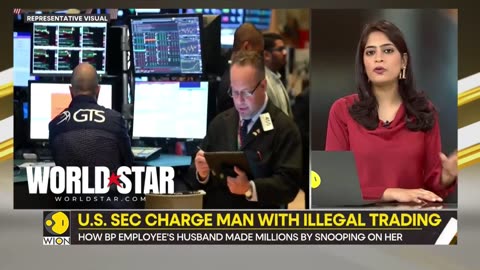 Husband Accused Of Making 1 8 Million From Insider Trading