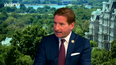 "Why aren't all lives equal?" Mehdi vs Congressman on killing Palestinians to save hostages. Zeteo