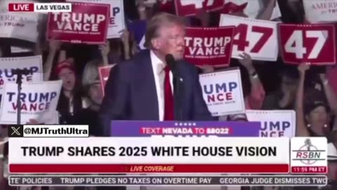 Trump Announces New Policy - NO TAX ON OVERTIME!
