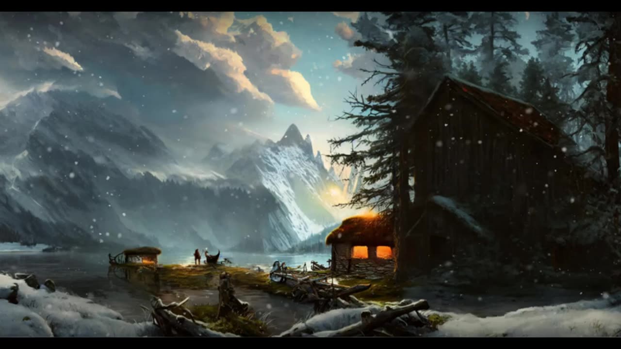 "Norse Mythology" by Neil Gaiman. Audiobook pt 6