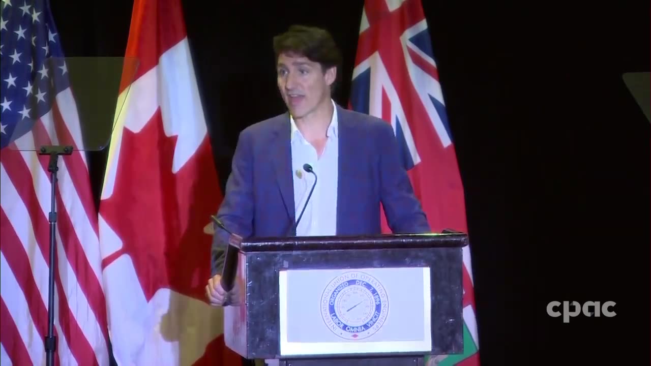 Canada: PM Justin Trudeau delivers remarks in Winnipeg – August 28, 2024