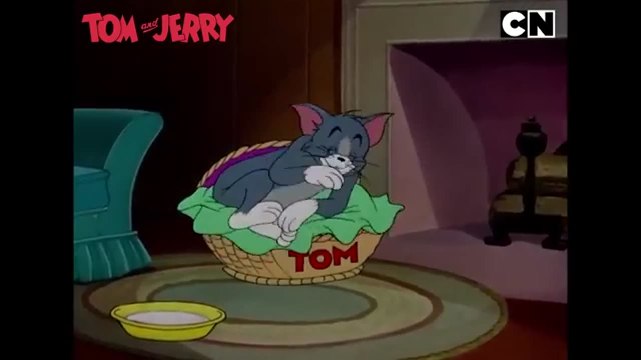 Tom And Jerry's Mishaps And Mayhem!😄| Funniest cartoon