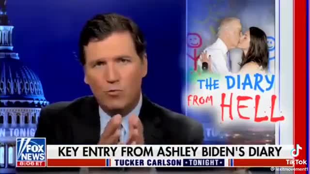 Listen to What Ashley Biden Put in Her Diary