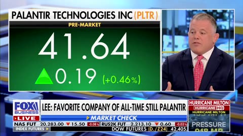 Palantir Stock - Expensive For Good Reason