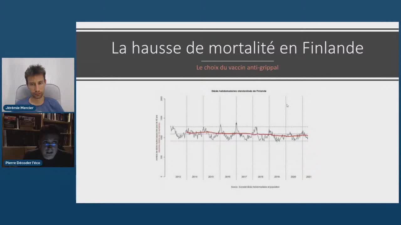 Finlande et vaccins H1N1 et anti-grippaux