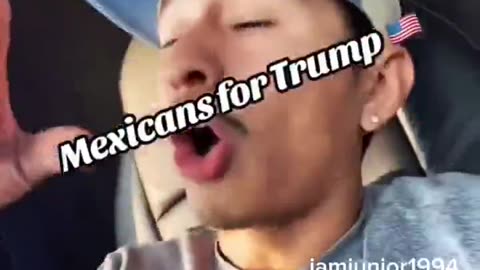 Mexicans 4 Trump