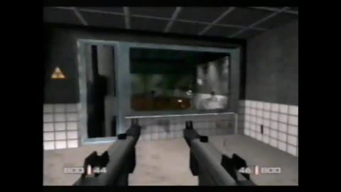 September 19, 1997 - James Bond Video Game for Nintendo 64