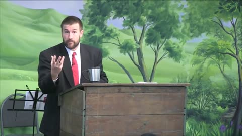 The Trinity in Scripture - Pastor Steven Anderson