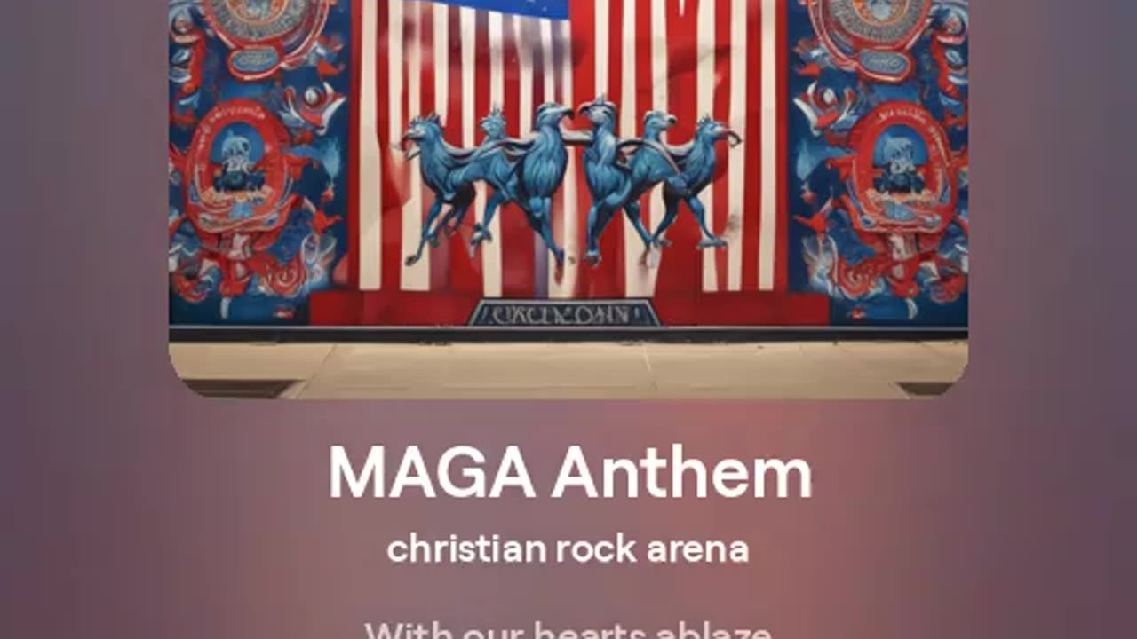 MAGA Anthem