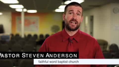 pastor steven anderson sermon - revelation 5