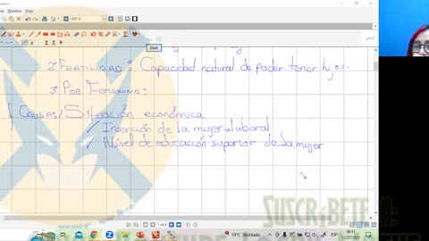 SEMESTRAL ADUNI 2023 | Semana 18 | Geografía | RM | Álgebra