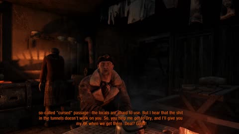 Metro 2033 Redux - (Part 5) Riga Mission Walkthrough