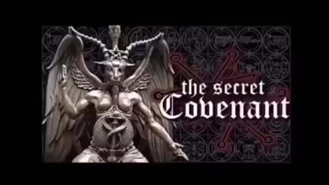 The secret covenant. The illusion of democracy.