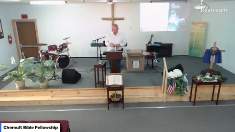 Live From Chemult Bible Fellowship, September 3, 2022