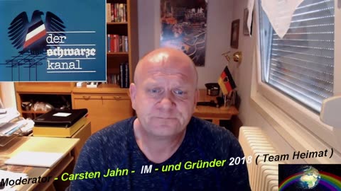 The Best Off Carsten Jahn - Spendenpatriot und sein Geschäftsmodell - Von 2018-2021