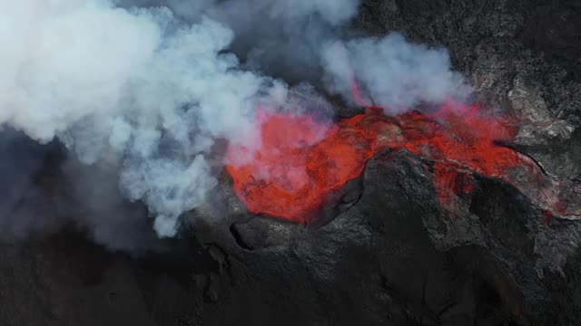 The wrath of nature, catastrophe