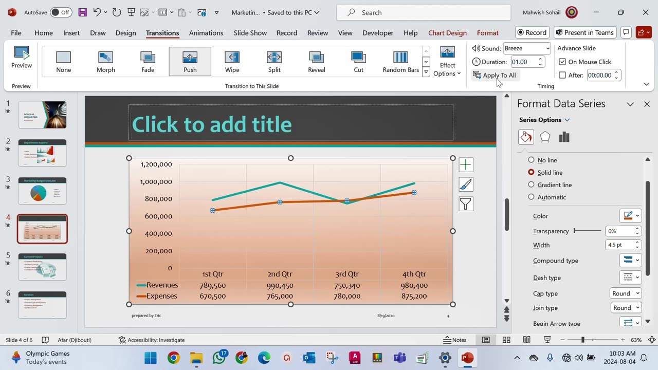 PowerPoint | Chapter 05 | Assessment 02