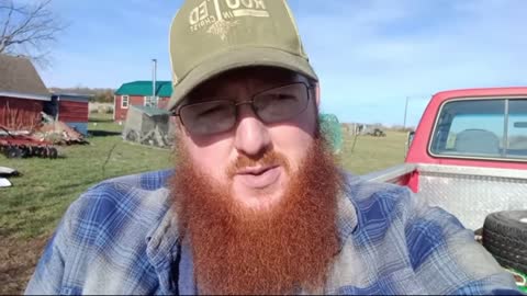 mRNA is coming to food near you! Repent!!!!