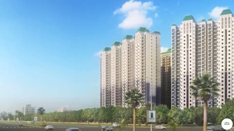 ATS Destinaire Luxury and Modern Apartments Greater Noida West