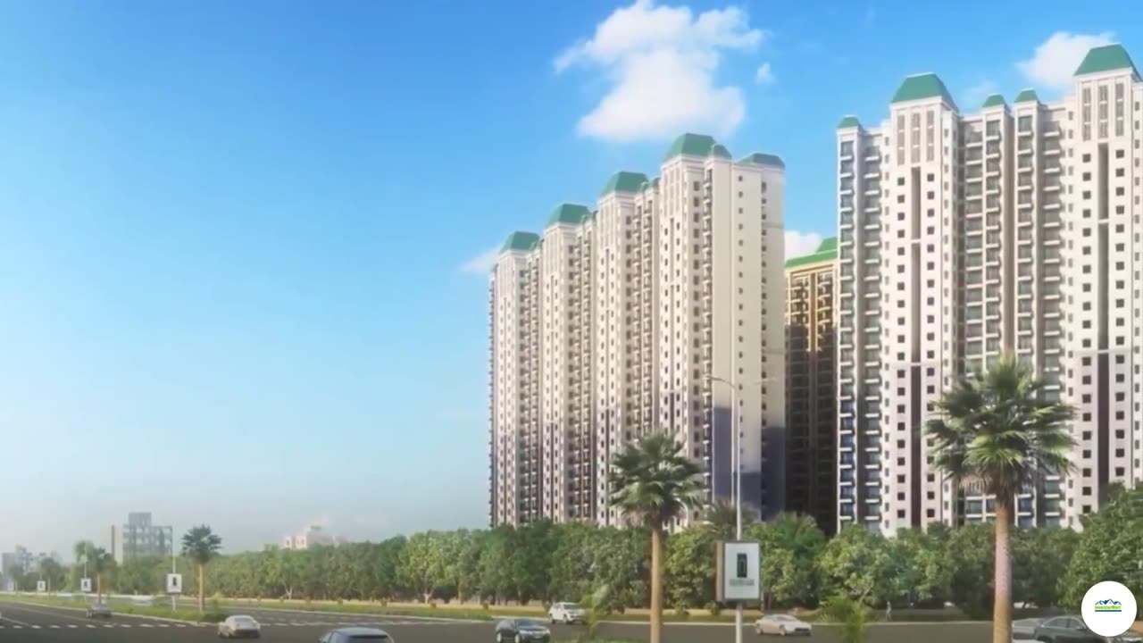 ATS Destinaire Luxury and Modern Apartments Greater Noida West