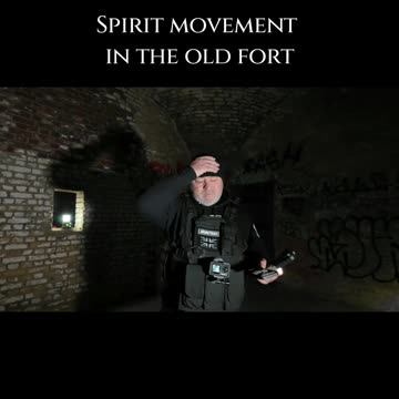 The Haunted WW2 Sea Fort