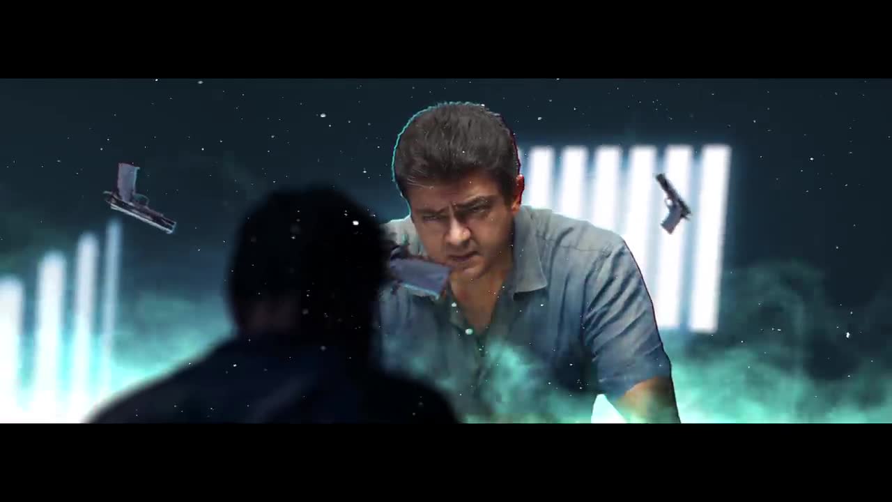 Valimai Whistle -Theme / Ajith Kumar/ Yuvan Shankar Raja