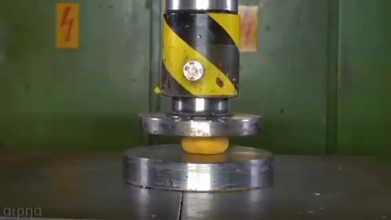 Hydraulic press video mind satisfying video