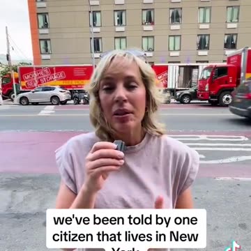 💥💥 The migrant crisis in America is ramping up in New York...