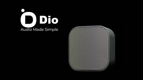 Dio Node: A Simple, Affordable Multi-Room Speaker