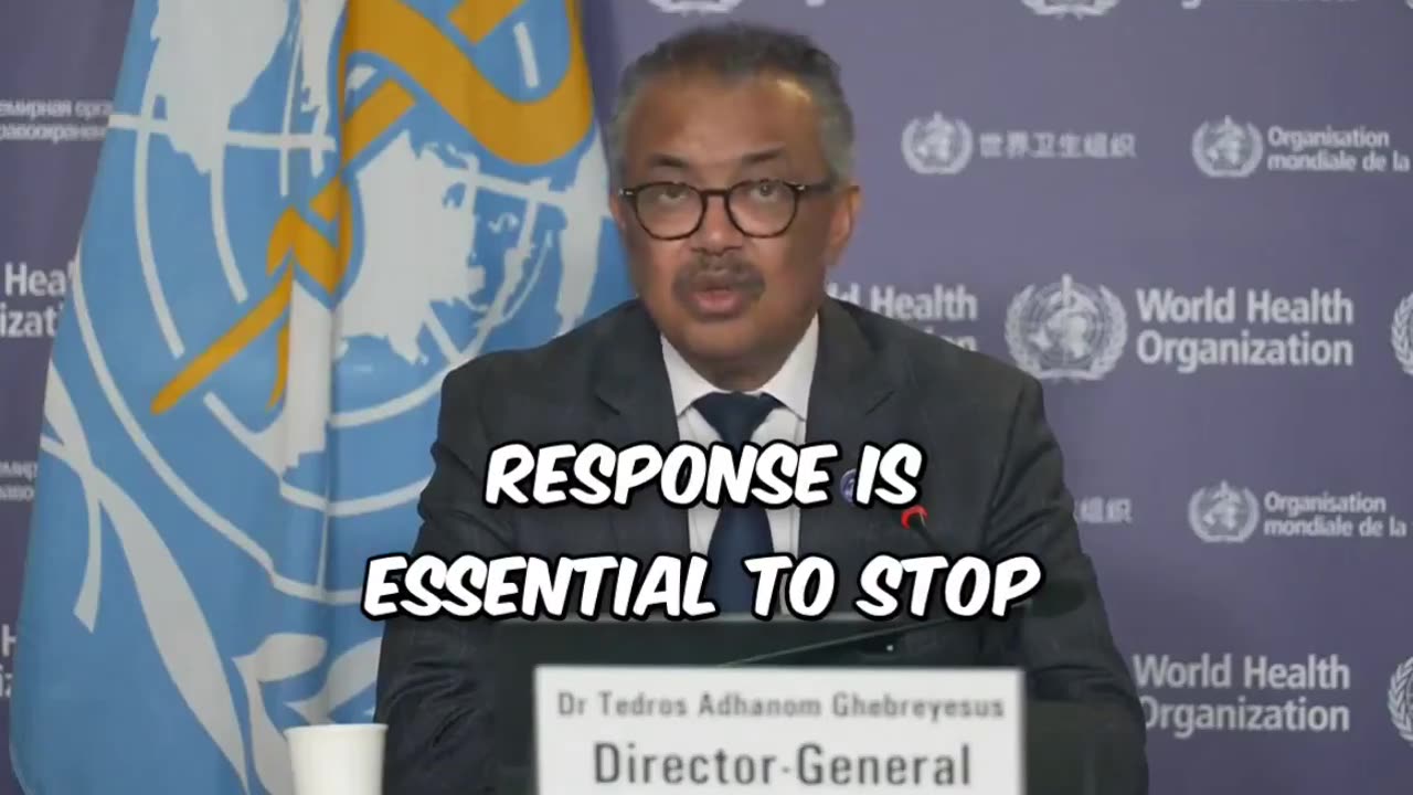 🌍🚨 WHO Declares Mpox a Global Health Emergency 🦠🔔