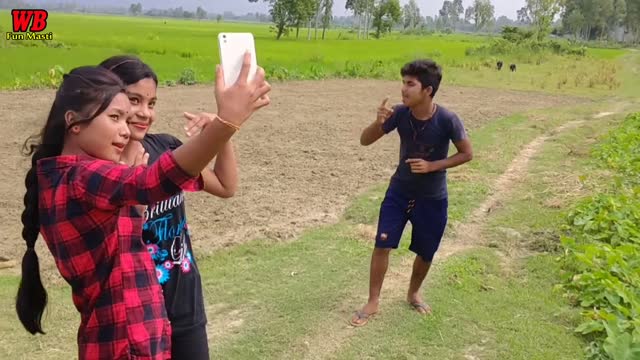 Must Watch New Funniest Comedy video