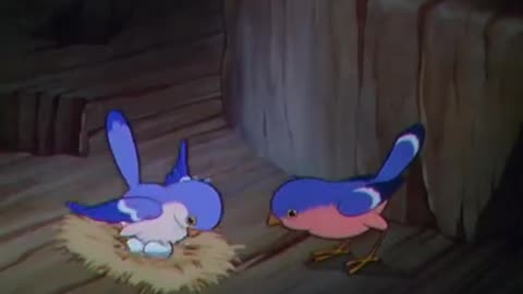 Walt Disney s The Old Mill 1937