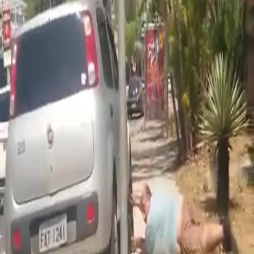 FLAT TIRE? RESOLVE IN BRAZIL KKKK