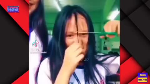 Dare not to Laugh - Pinoy Funny Videos