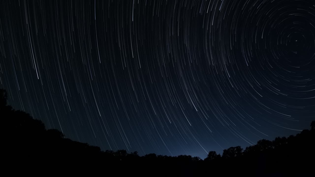 Star Trails Time Lapse | 10-09-24