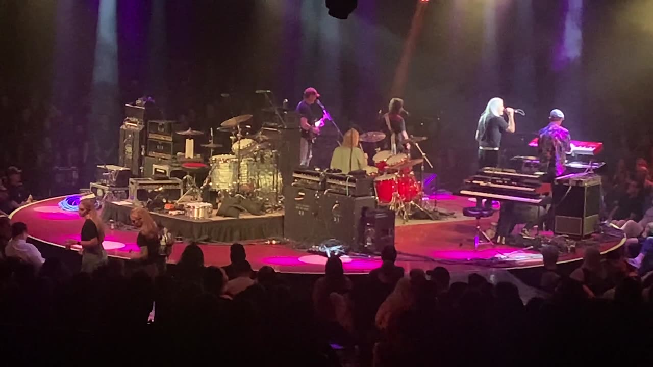 "Since you been gone"..Head East ..live 2023 Phoenix