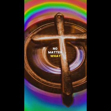 God Loves You RIGHT NOW Just The Way You Are