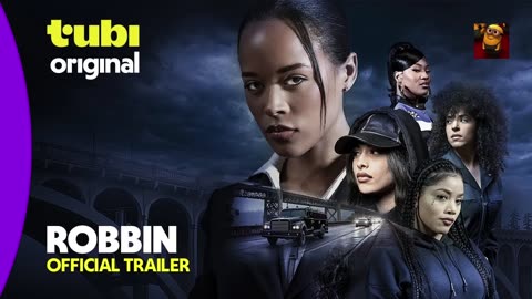 ROBBIN Trailer (2024) Serayah, Thriller Movie