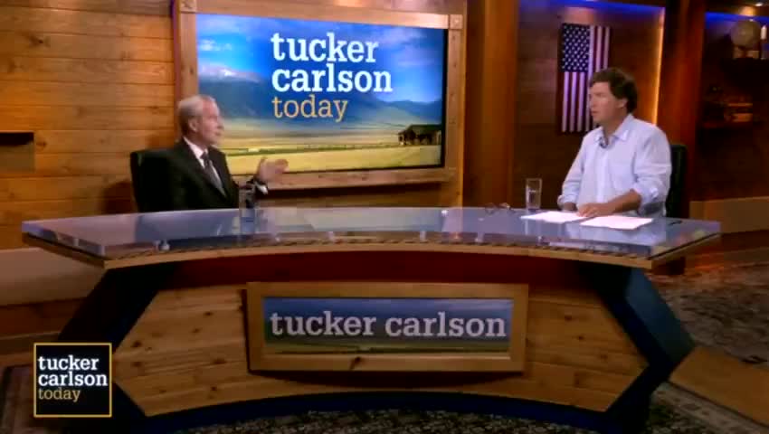 Tucker Carlson Interviews Dr. Peter McCullough