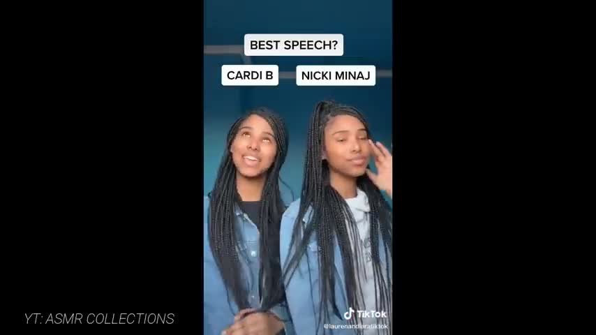 Cardi B funny tiktok compilation