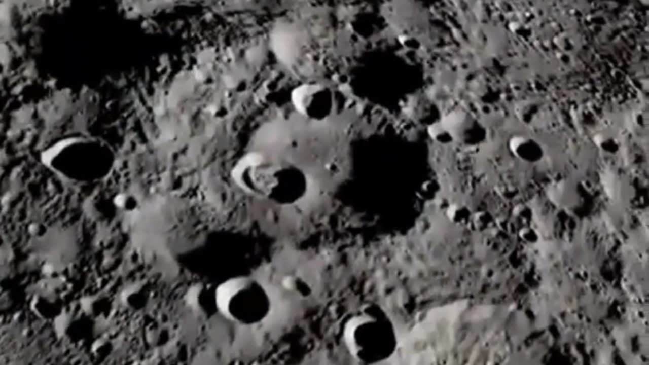 Astronaut footprint in moon #science #sciencefacts #shorts #ytshort