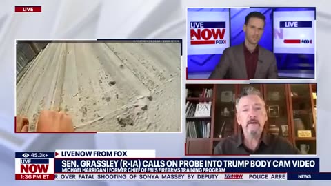 Trump shooting video has lawmaker demanding new probe in assassination attempt | LiveNOW from FOX