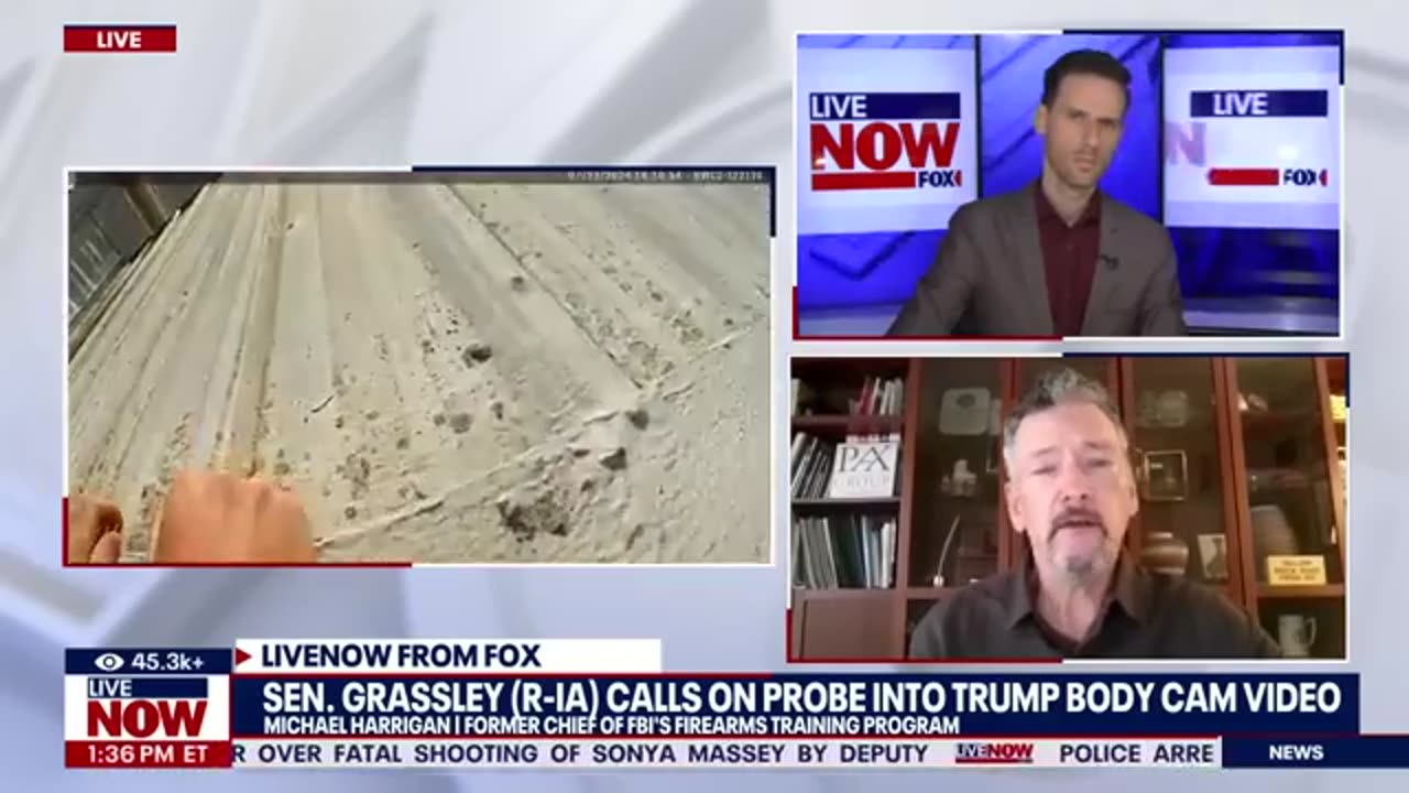 Trump shooting video has lawmaker demanding new probe in assassination attempt | LiveNOW from FOX