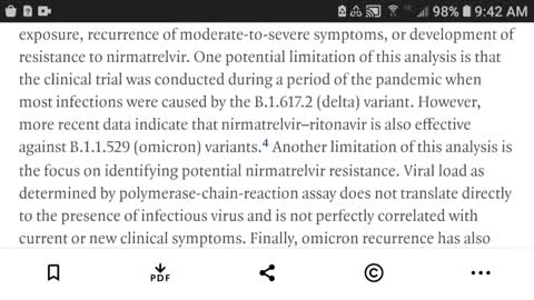 PFIZER RESEARCHERS QUIETLY ADMIT PCR CAN'T DETERMINE INFECTION! AS KARY MULLIS TOLD US!!!!