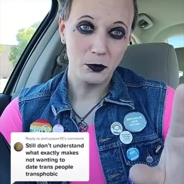 Trans Redefining What it Means to be ‘Transphobic’