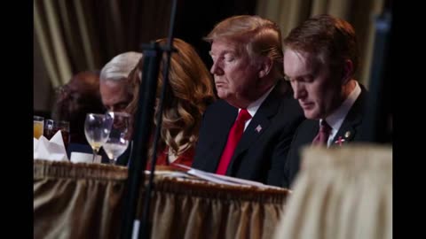 Pres. Trump - Feb. 7, 2019 - National Prayer Breakfast