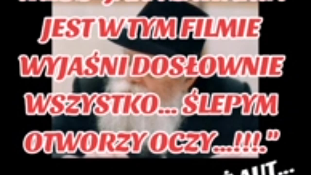 NIE WIESZ KIM JEST WRÓG TO NIE WIESZ Z KIM WALCZYĆ