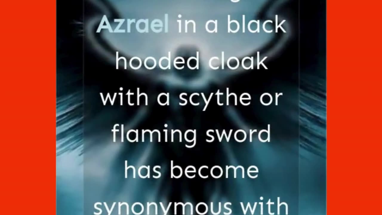 Is Azrael a Fallen Angel